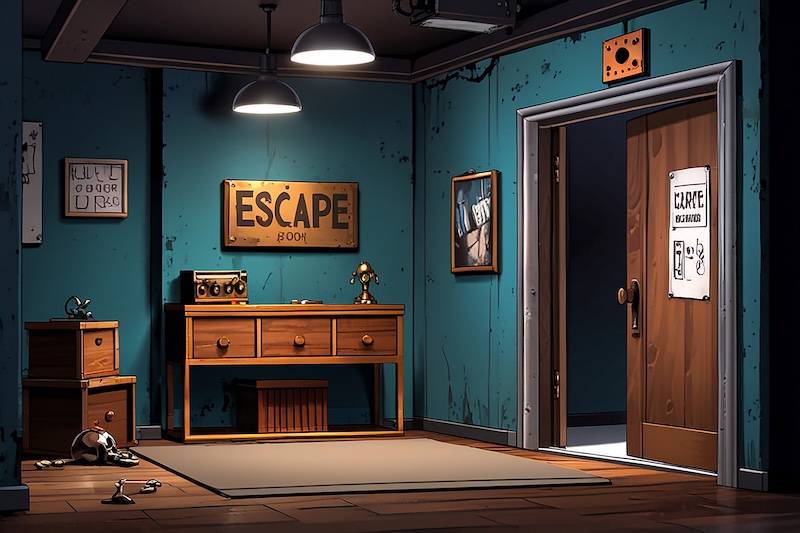 escape room